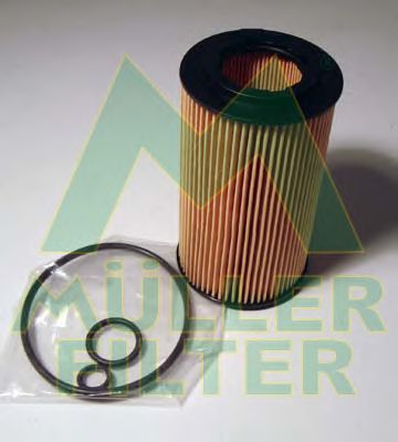 MULLER FILTER fop212 -  Масляный фильтр